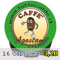 Caffè Agostani Small compatibile Lavazza A modo Mio