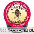 Caffè Agostani Top compatibile Lavazza Blue
