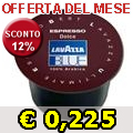 Caffè Lavazza Blue 100 cialde