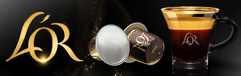 Capsule L'OR compatibili Nespresso Capsule L'OR compatibili Nespresso