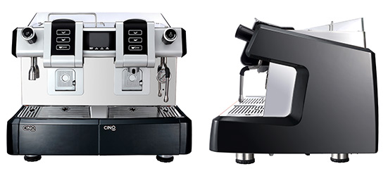 Maia CN-DD Macchina Caffè Professionale a Capsule Maia CN-DD Macchina Caffè Professionale a Capsule