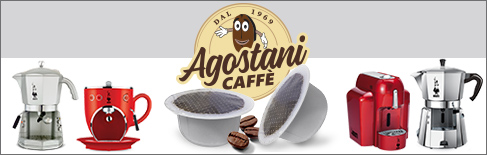 Capsule e cialde caffè compatibili Bialetti Mokespresso Capsule e cialde caffè compatibili Bialetti Mokespresso