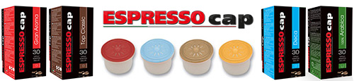 Cialde Agostani Termozeta Espresso Cap