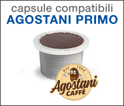 Capsule Agostani Compatibili Uno System