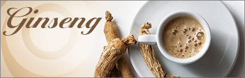 Capsule e Cialde Caffè al Ginseng