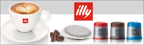 Capsule e cialde illy Capsule e cialde illy