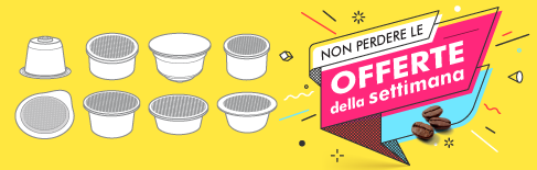 Offerte della settimana Offerte della settimana