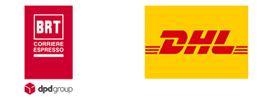 Corrieri Espresso BRT e DHL