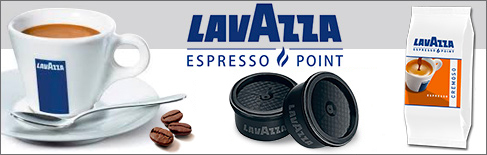 Capsule originali e compatibili Lavazza Espresso Point