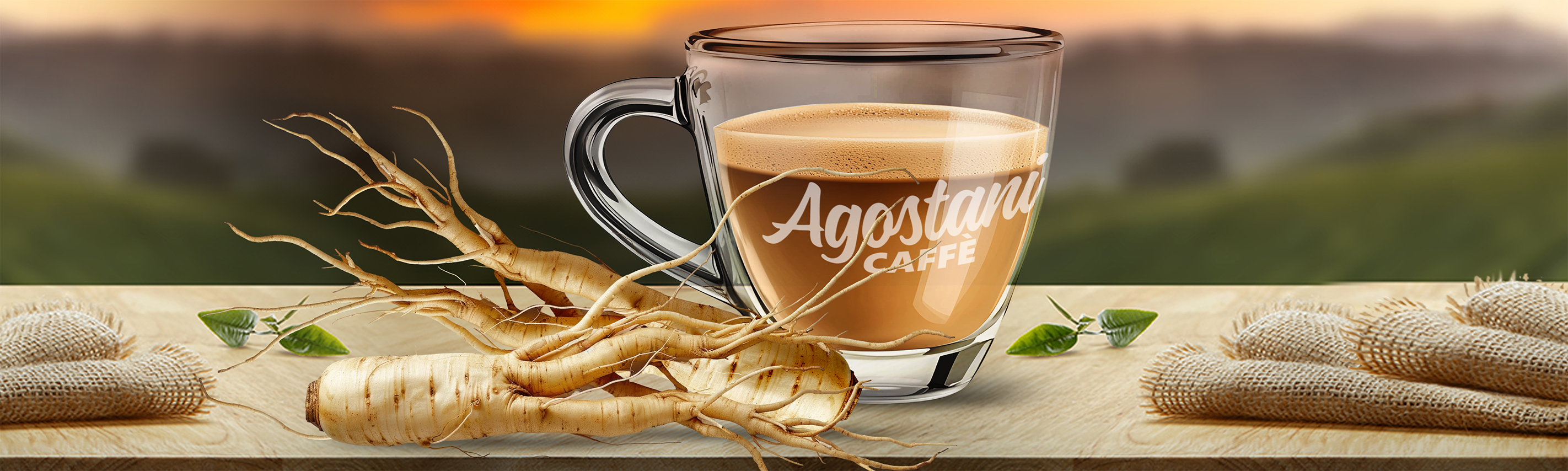 Capsule Ginseng Agostani Capsule Ginseng Agostani