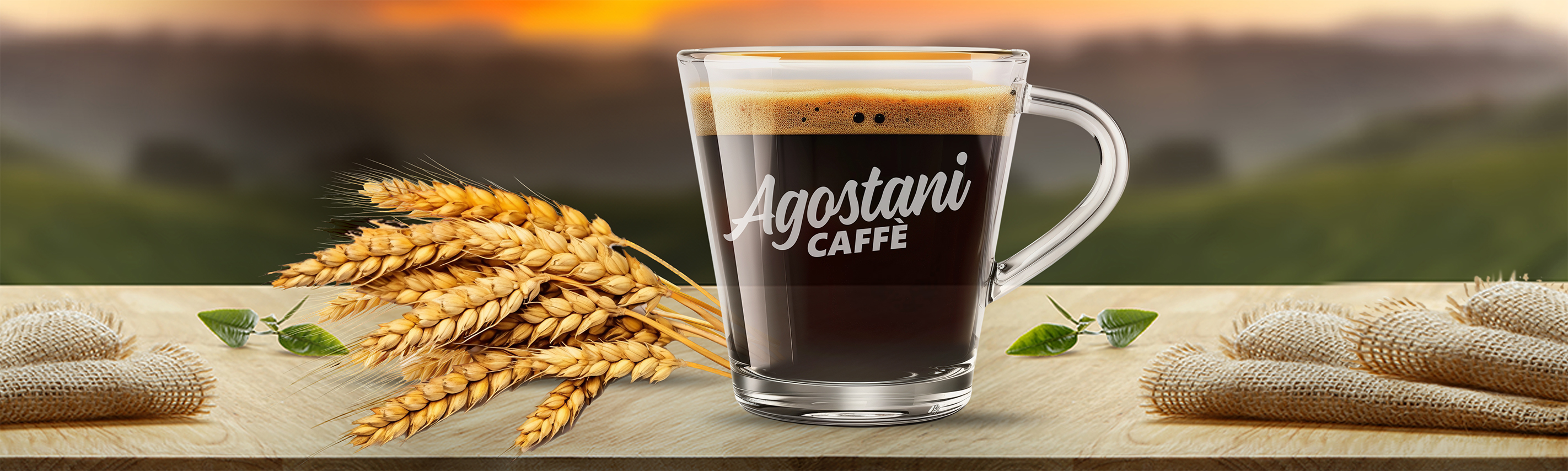 Capsule Orzo Agostani