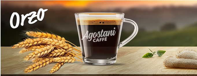 Capsule Orzo Agostani