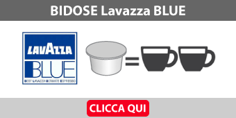 Capsule Bidose Lavazza Blue