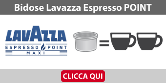 Capsule Bidose Lavazza Espresso Point