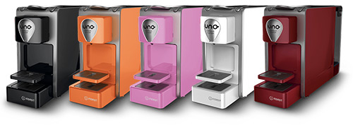 Macchine Caffè Uno System per cialde sistema a capsule UNO