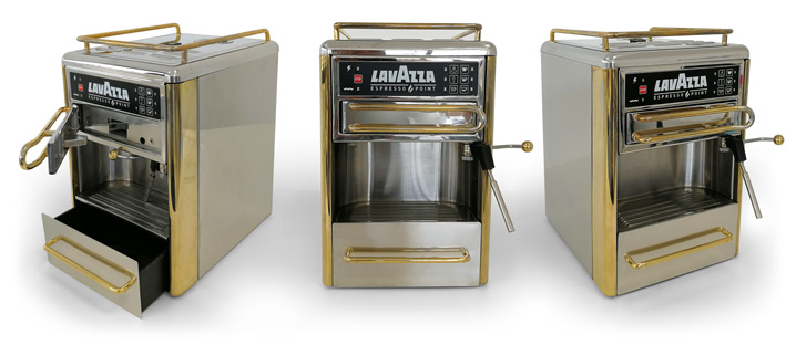 Macchina caffè Lavazza Martinee per sistema Lavazza Espresso Point e Agostani Macchina caffè Lavazza Martinee per sistema Lavazza Espresso Point e Agostani