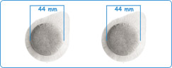 Clicca Qui per visualizzare i prodotti in cialde filtrocarta 44mm ESE