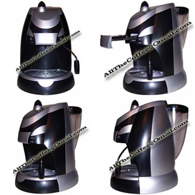 Macchina da caffè Maya per sistema Espresso Point Macchina da caffè Maya per sistema Espresso Point