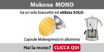 Capsule Bialetti Mokona Mono