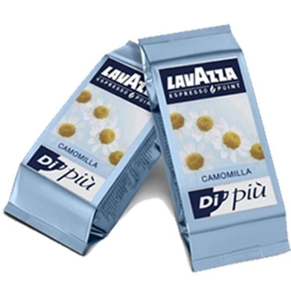 Immagine di 50 cialde Camomilla Lavazza Espresso Point Immagine di 50 cialde Camomilla Lavazza Espresso Point
