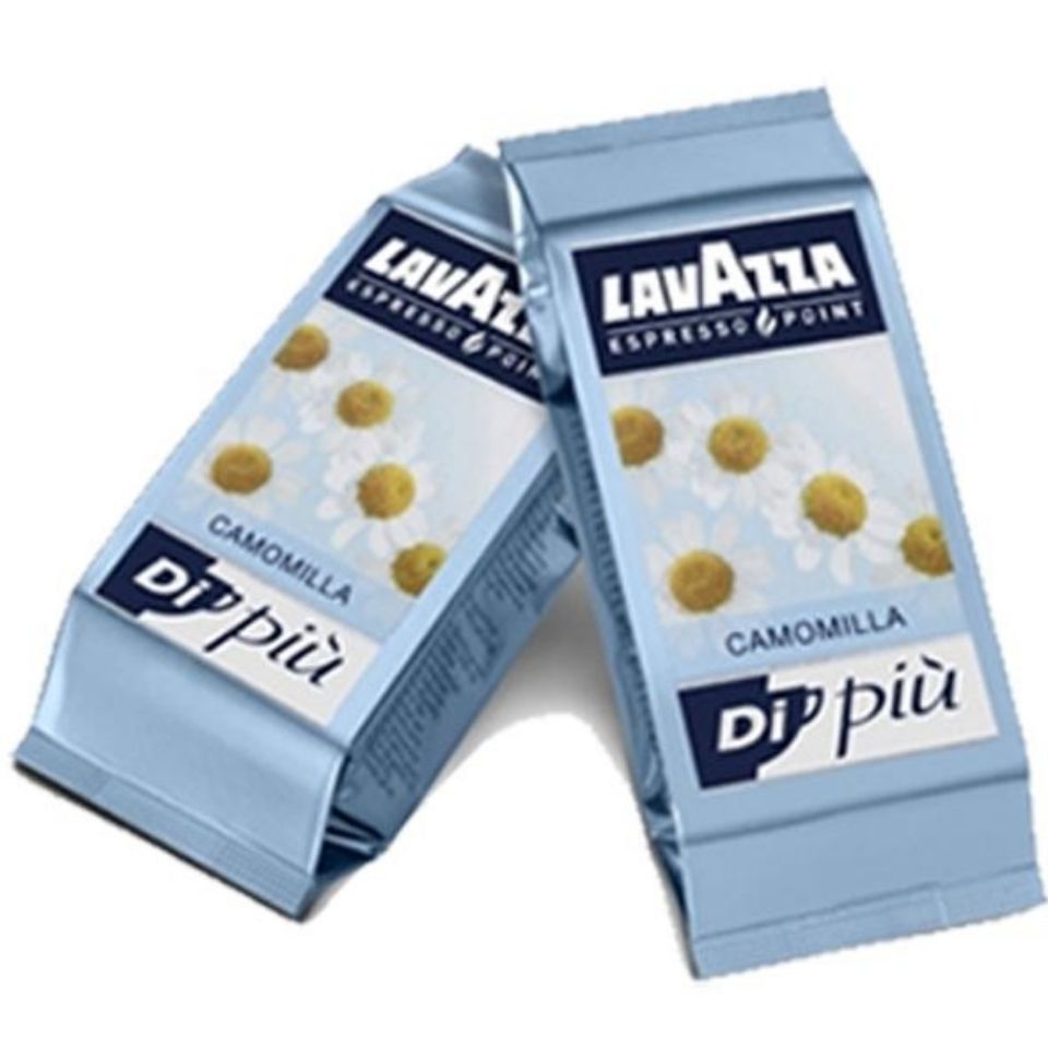 Immagine di 50 cialde Camomilla Lavazza Espresso Point