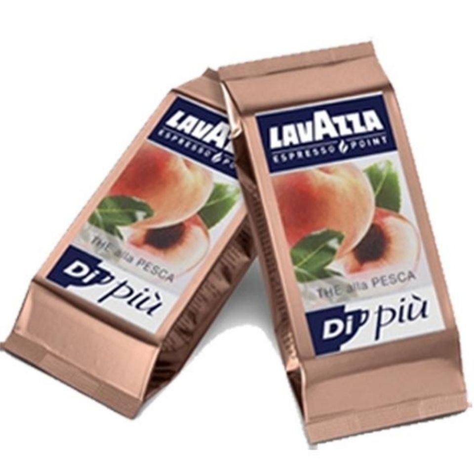 Immagine di The pesca Lavazza Espresso Point 50 cialde