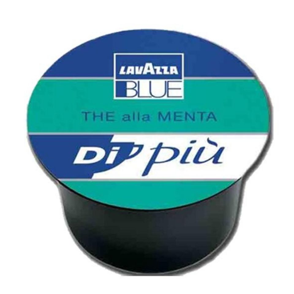 Immagine di The menta Lavazza BLUE 50 cialde