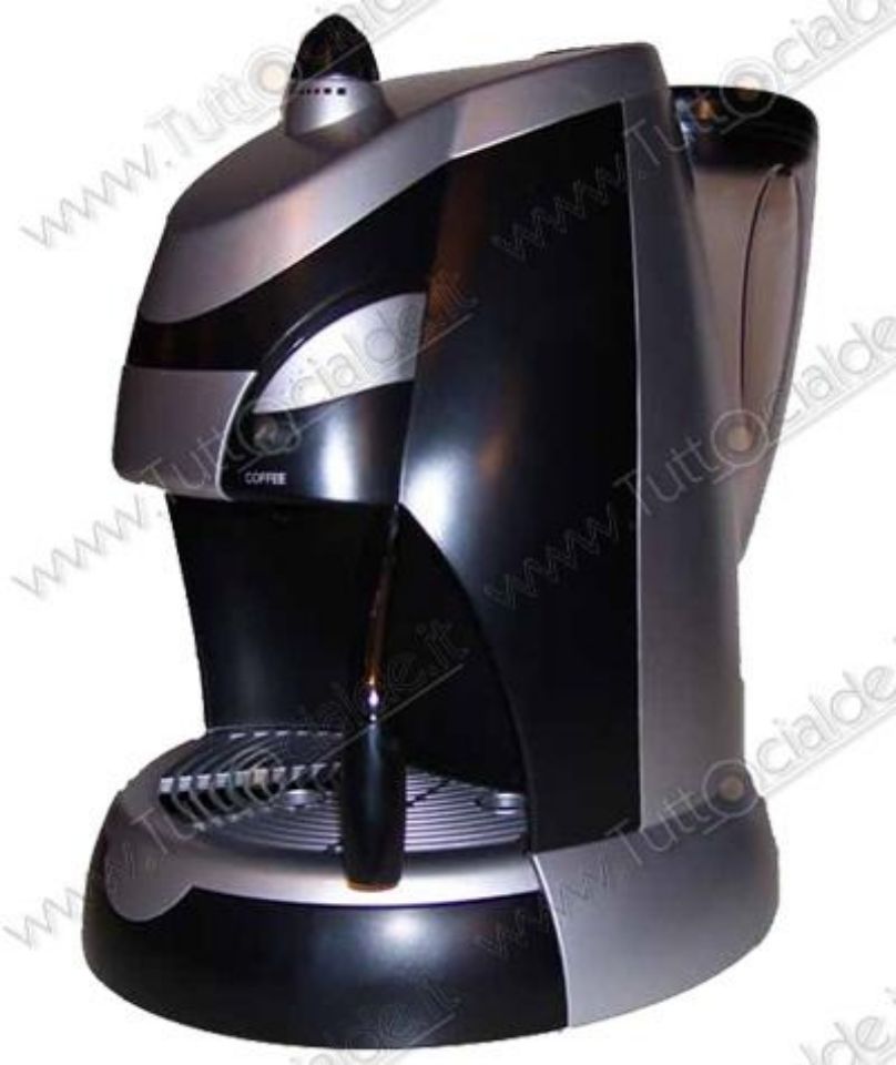 Immagine di Macchina d'esposizione: MAYA IDEALE PER CASA per sistema di capsule lavazza espresso point e Agostani