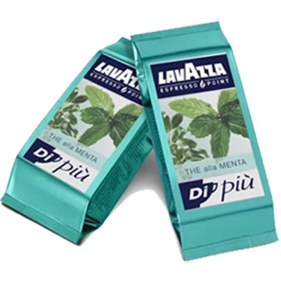 Immagine di The Menta Lavazza Espresso Point 50 cialde