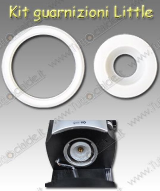 Visualizza i dettagli per Kit Guarnizioni macchina da caffè Little Kit Guarnizioni macchina da caffè Little