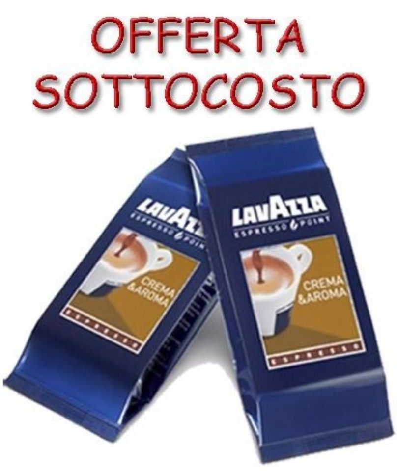 Immagine di SUPER OFFERTA: 1000 Lavazza Crema Aroma sfuse