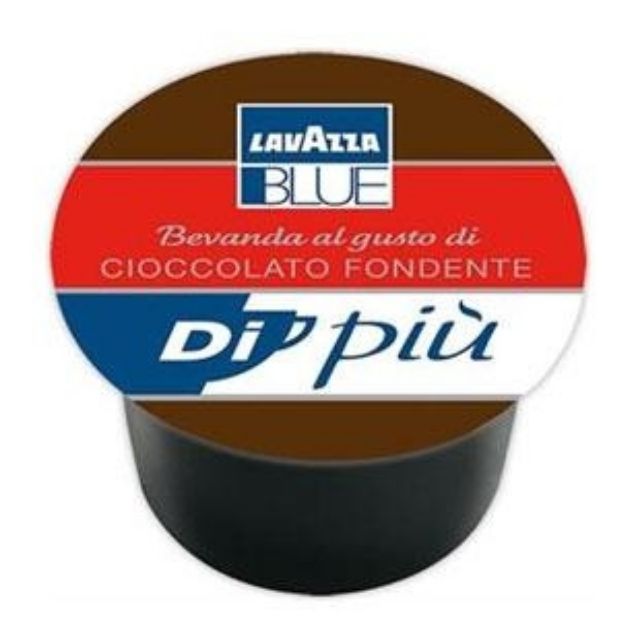 Bevanda Cioccolato Fondente Lavazza BLUE 50 cialde