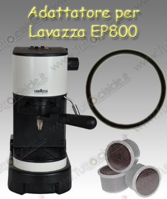 300 Capsule Agostani + Adattatore per EP800