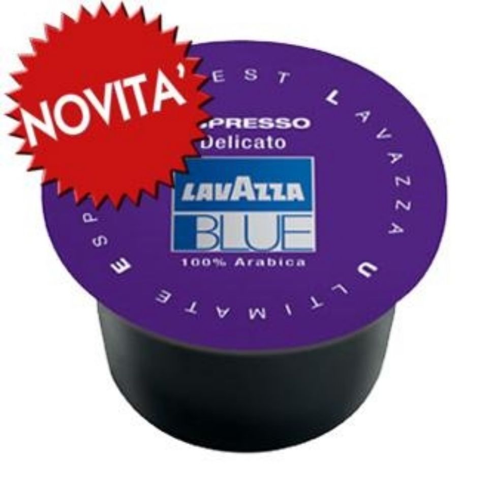 Immagine di Caffe Lavazza BLUE DELICATO 100 cialde 