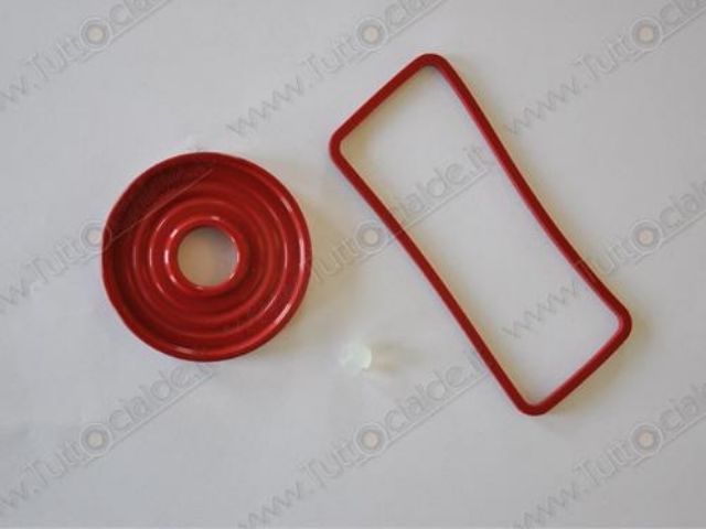 Kit Guarnizioni macchina Lavazza EP2100/INOX XH8