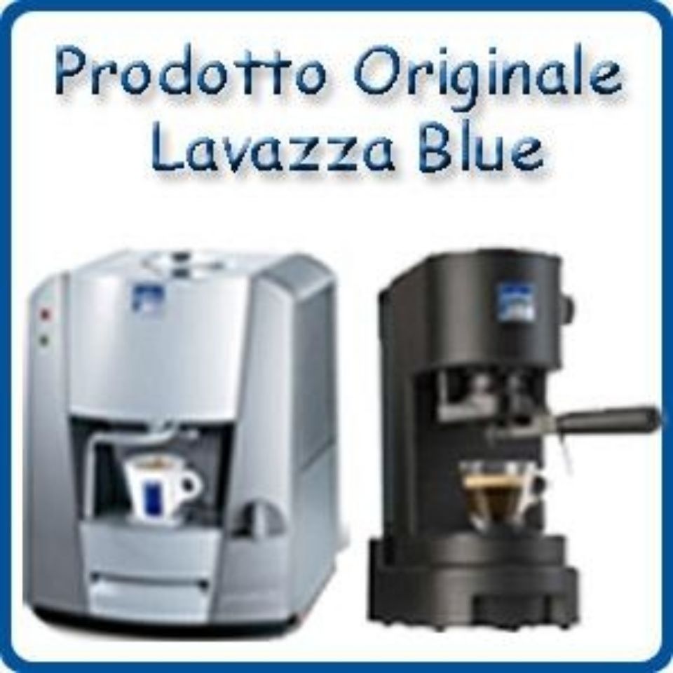 Immagine di Cialde Lavazza BLUE MIX the vari gusti 50 Cialde