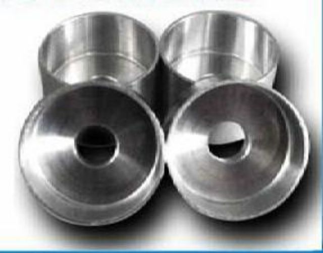 4 ADATTATORI IN ALLUMINIO PER LAVAZZA CAFFE E CAPPUCCINO