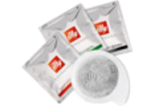 Visualizza i prodotti della categoria Cialde Illy Filtro Carta 44 mm ESE Cialde Illy Filtro Carta 44 mm ESE