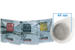 Cialde  filtro carta Mokarabia 44 mm