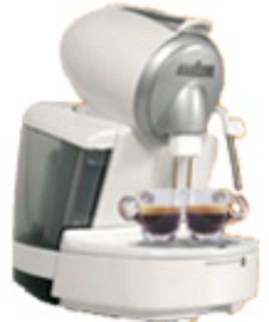 ECL101 bianca Lavazza standard