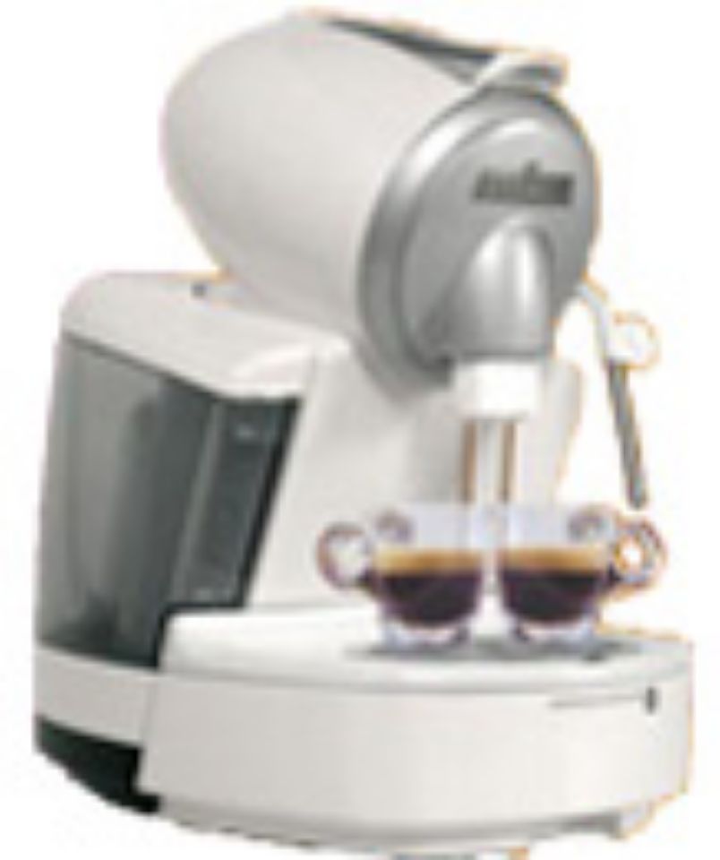 Immagine di ECL101 bianca Lavazza standard