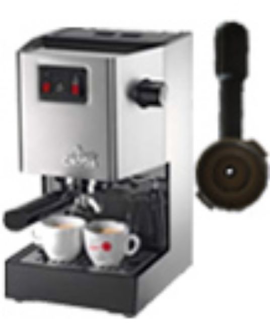 Classic  Gaggia  con  braccetto  agostani