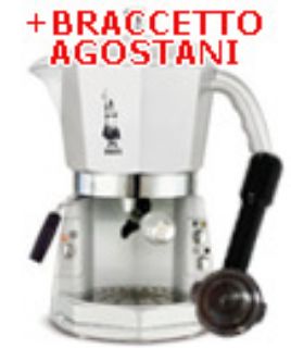 Visualizza i dettagli per Mokona Trio Bialetti con braccetto Agostani Mokona Trio Bialetti con braccetto Agostani