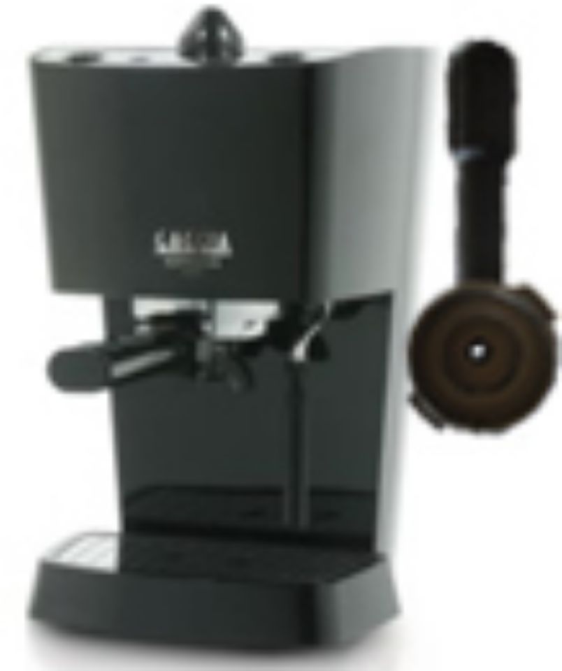 Immagine di New Espresso  Gaggia  con  braccetto  agostani