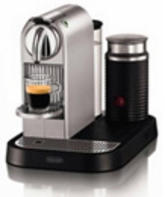 Citiz&Milk - De Longhi