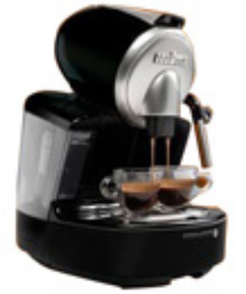 Immagine di ECL101  nera Lavazza standard