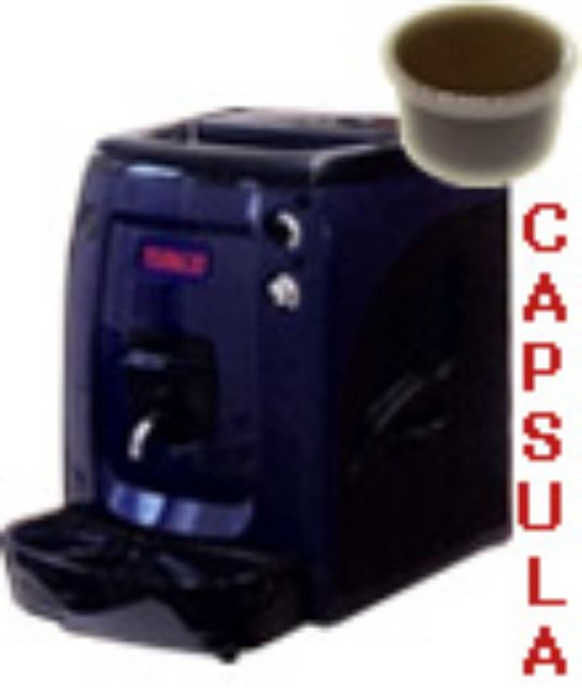 Tornado Magic Coffee Capsula