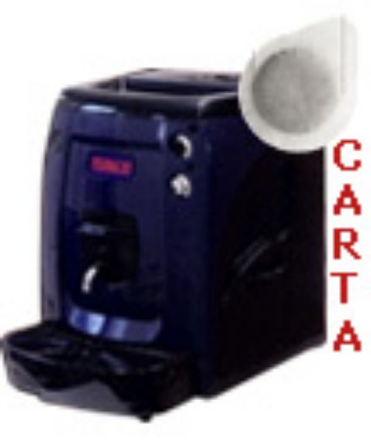 Tornado magic Coffee Cialda