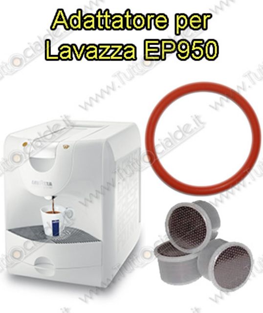 Visualizza i dettagli per 300 Capsule Agostani + Adattatore per EP950 300 Capsule Agostani + Adattatore per EP950