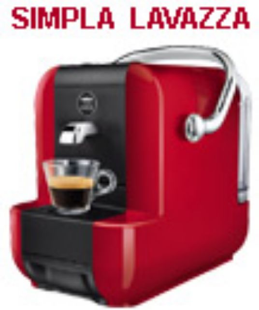 Simpla - Lavazza